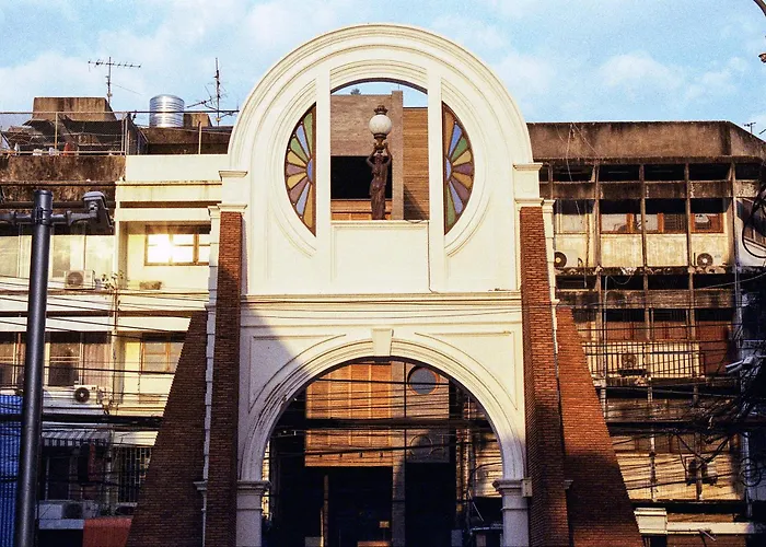 Na Tanao 1969 Privatunterkunft Bangkok
